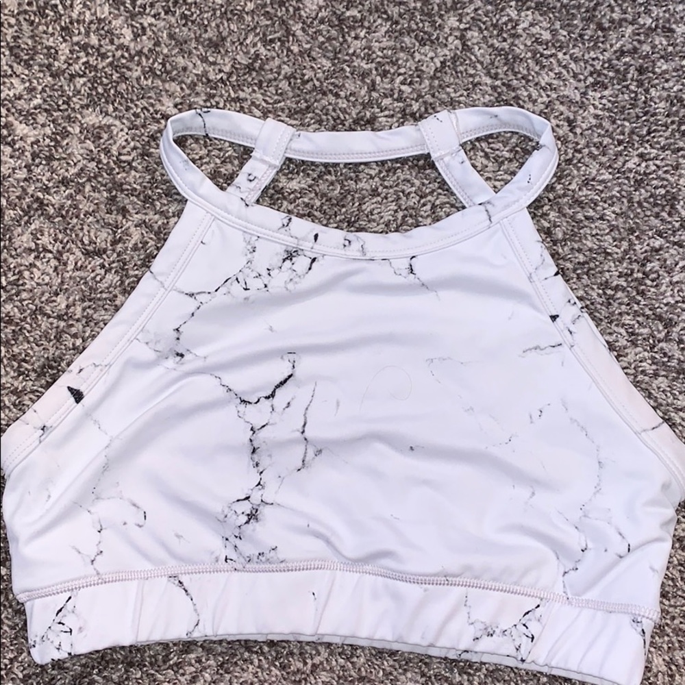 Sports bra